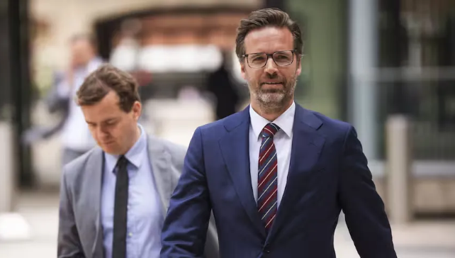 曾被中方制裁的荷兰大臣率团访华