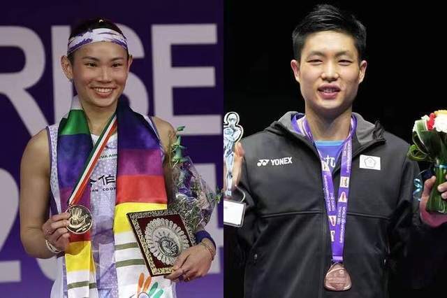 拿下泰国大师赛冠军的周天成一举多得戴资颖下一站行程公布