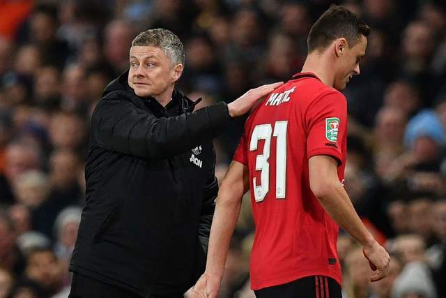 馬蒂奇：曼聯炒掉索爾斯克亞是一個錯誤的決定 拿到英超第二很好了 - 