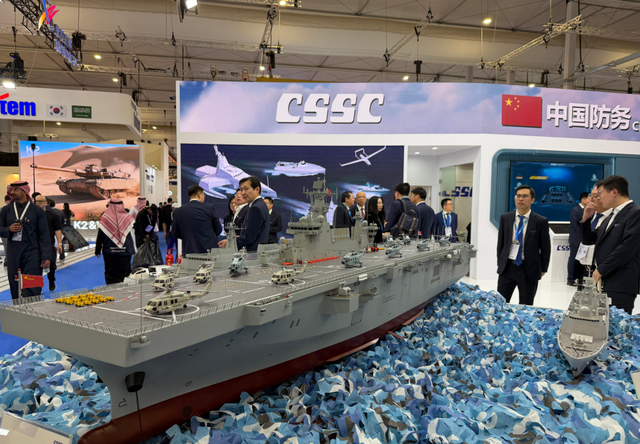 �з�չ�����ຣ�⣬075��052D���ܳ��ڣ�