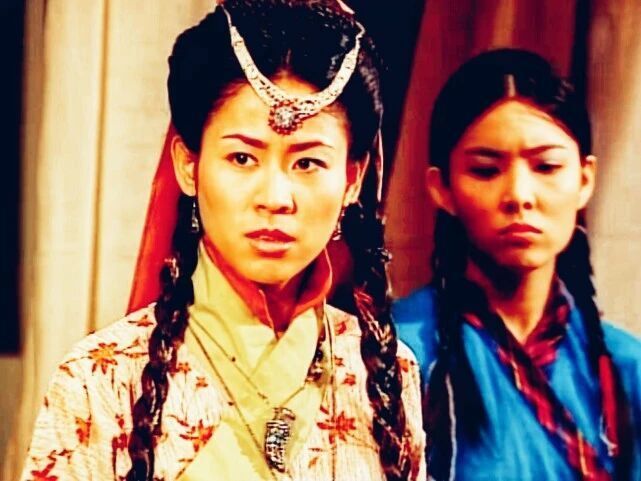 《寻秦记》：如果项少龙没穿越，连晋营救嬴政，迎娶乌廷芳？_腾讯新闻