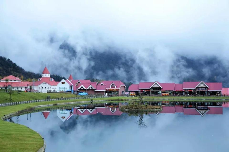 四川除了川西,还有这9个地方夏天凉爽宜人风景还美,有喜欢的吗