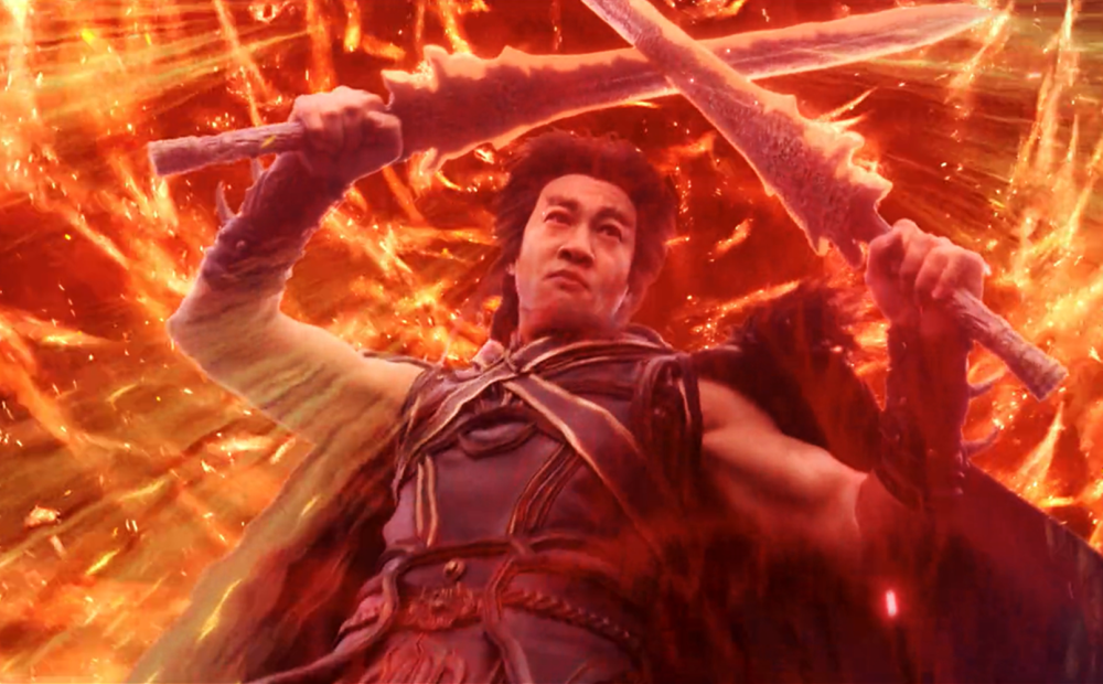 《烈焰武庚纪》伏羲把不死鸟给武庚?注定武庚打不过天
