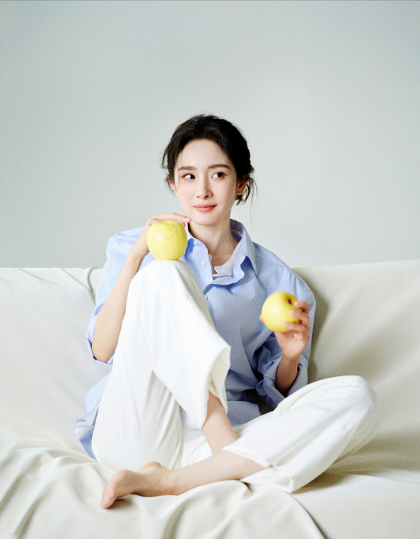杨幂:这次,我要拿回属于我的一切!_腾讯新闻