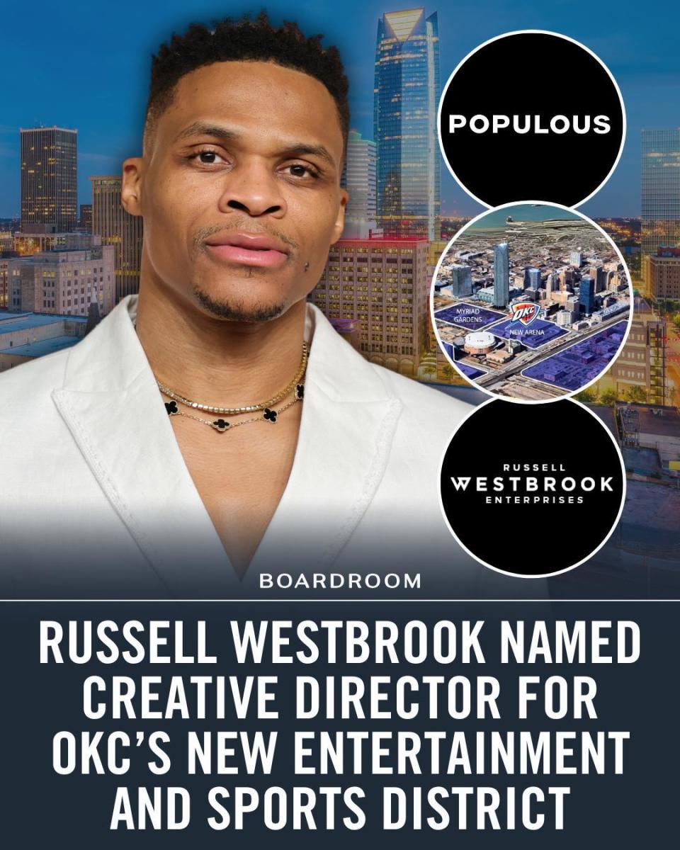 耗资20亿美金！俄城将打造体育娱乐社区威少牵头并将担任创意总监-腾讯新闻