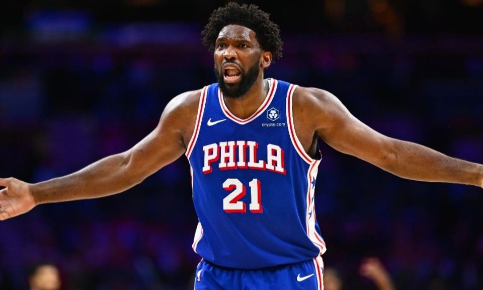 复出违规!76人被重罚,恩比德太难了