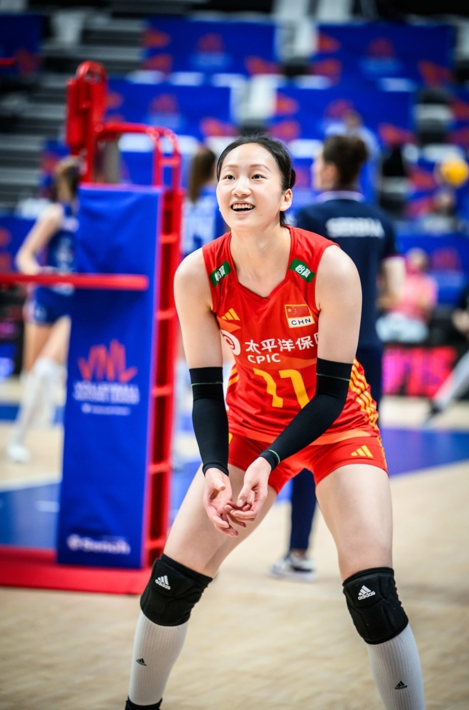 仲慧杜清清双双入围,中国女排亚运会名单生变?-腾讯新闻