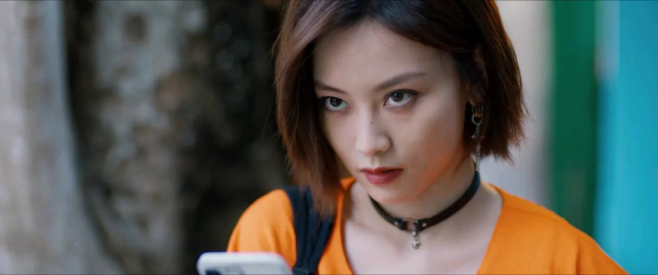 《唐探2》尚语贤:频频被大佬青睐,被嘲资源咖的她却为何30岁仍籍籍