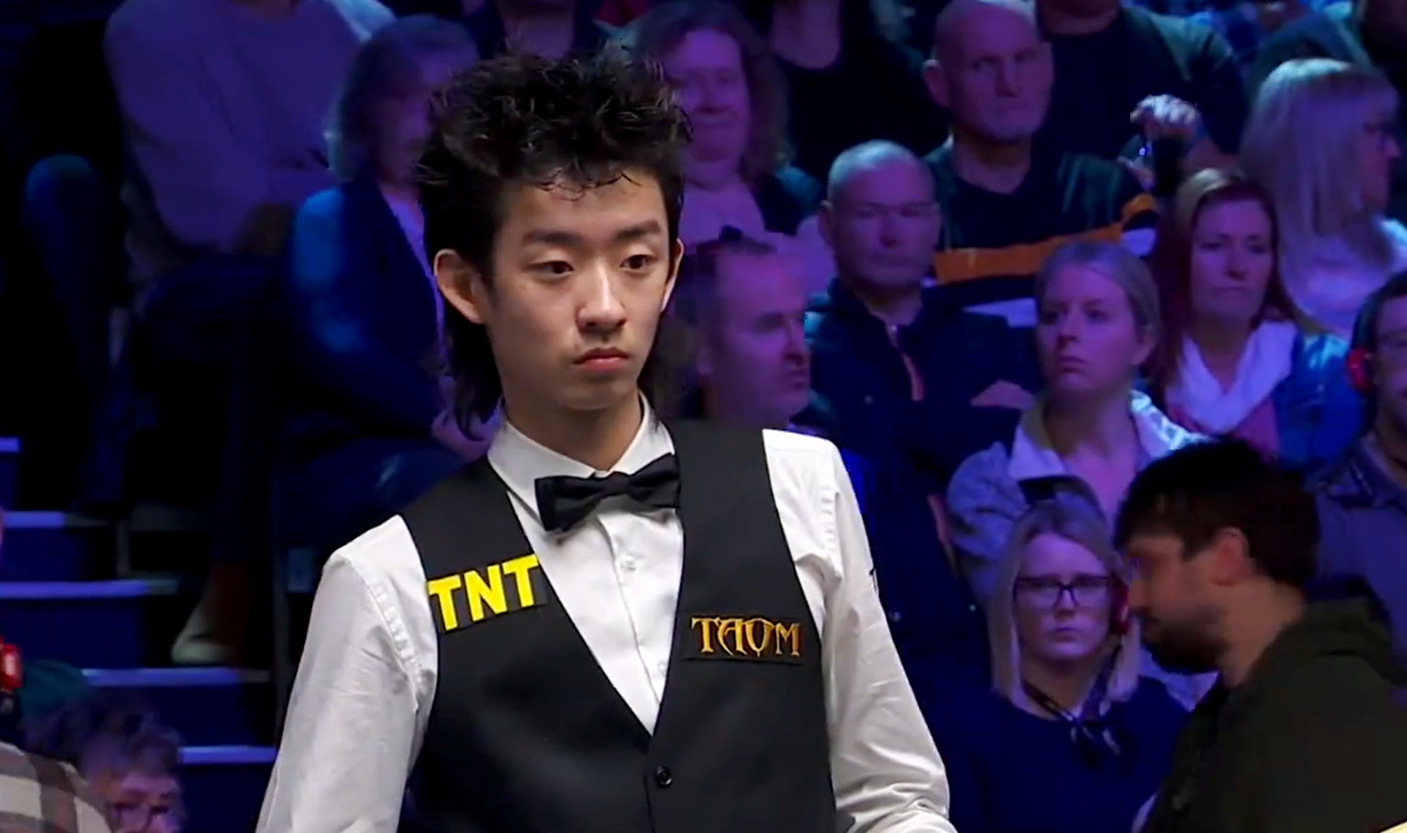 吳宜澤等中國10人搶到世界大獎賽門票，丁俊暉爭球員錦標賽門票很難 - 