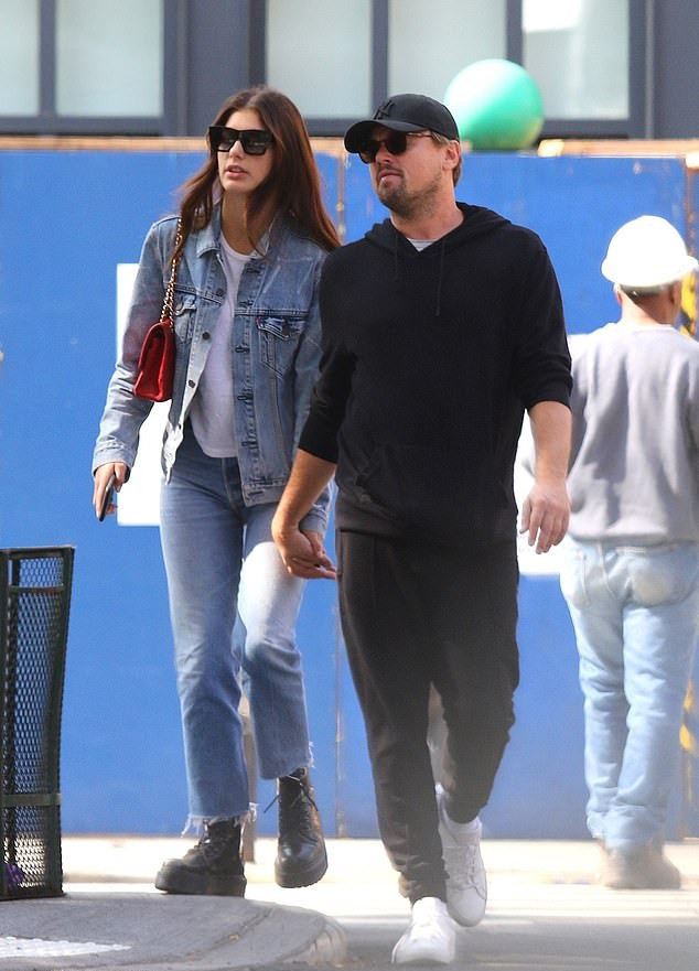 卡米拉·莫罗尼5年的恋情后不久便和超模吉吉·哈迪德以及23岁星二代