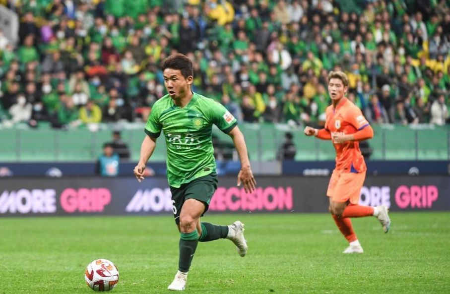 河南vs北京国安首发冯伯元pk张玉宁池忠国迎中超200场里程碑