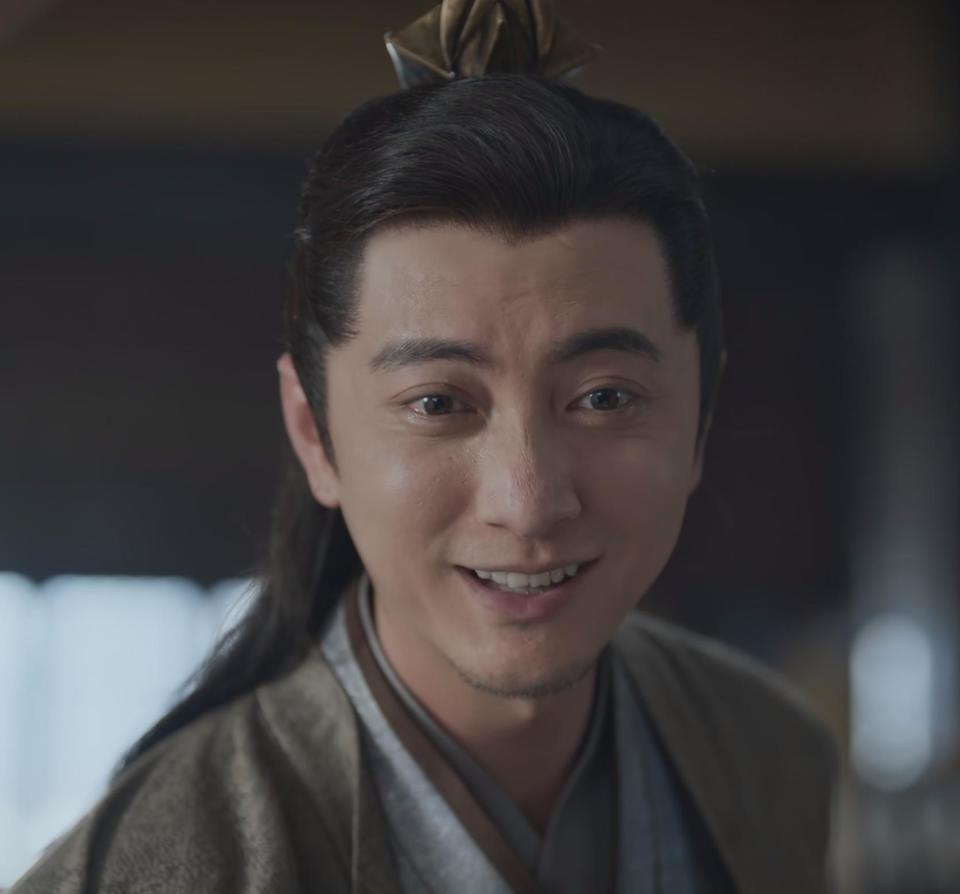 《庆余年2》郭保坤大结局:转投范闲,统领北齐密探,终救父出狱