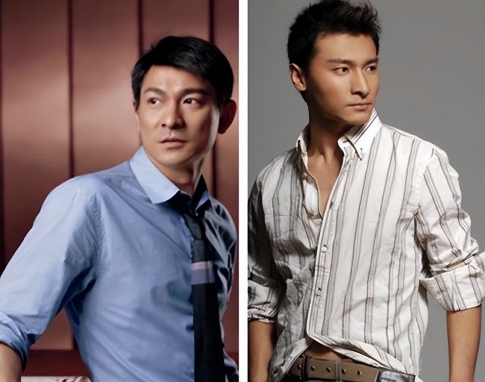 模仿刘德华出道但没火起来,却在《莲花楼》《唐朝诡事录2》演反派出圈