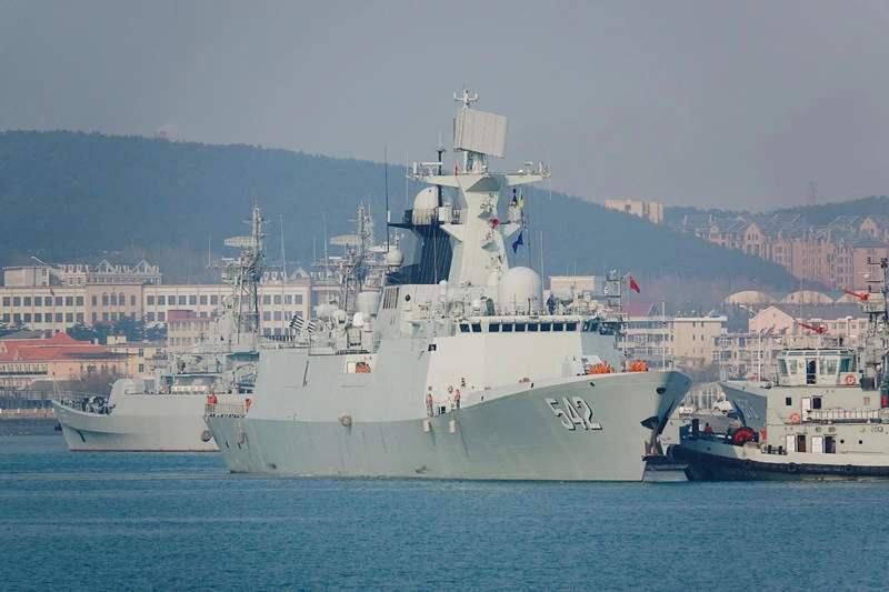 不改浪费改了鸡肋，138泰州舰拆除武备，或将搭载两门1130近防炮_腾讯新闻