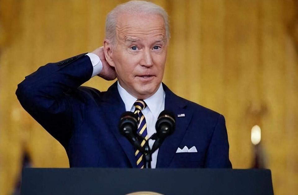 俄乌冲突行将两周年,拜登面对战争与大选压力_腾讯新闻