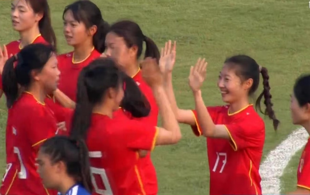 U20女足亚洲杯预赛：中国6-0狂扫菲律宾霍悦欣梅开二度和辉药店王软件使用教程2023已更新(新华网/头条)