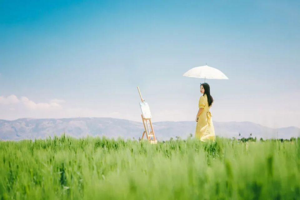 翘首以盼的长假,终于来了.