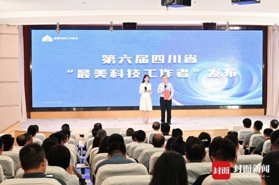 “最美科技工作者”何川院士：青春不用年龄来表达，还要再战一甲子_腾讯新闻