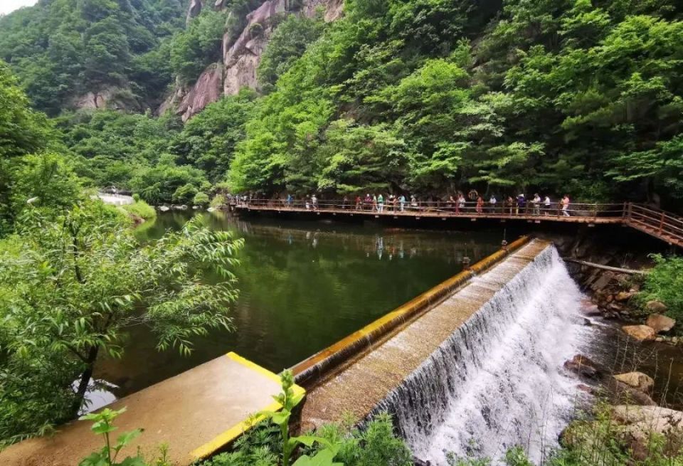 优惠继续,栾川天河大峡谷现金补贴油费,延长20天持续进行至6月10日!