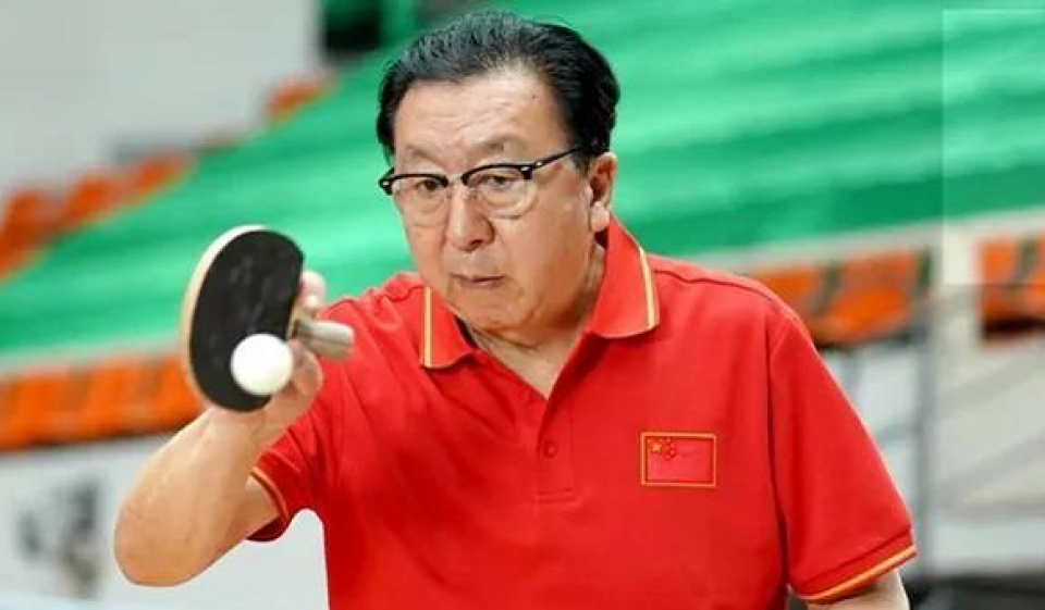 79岁传奇致信刘国梁 国乒全是暴力打法 被指唯成绩论