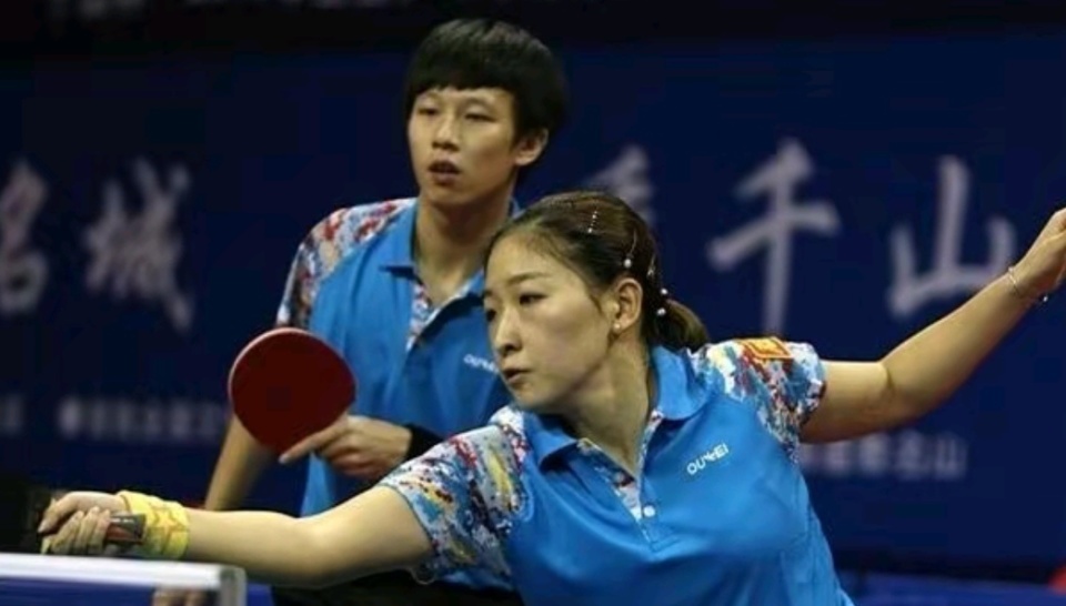 男帅女美太养眼刘诗雯林高远重出江湖他们获得了哪些冠军