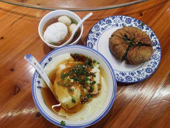 晚潮|游埠古镇,出圈的不仅是美食