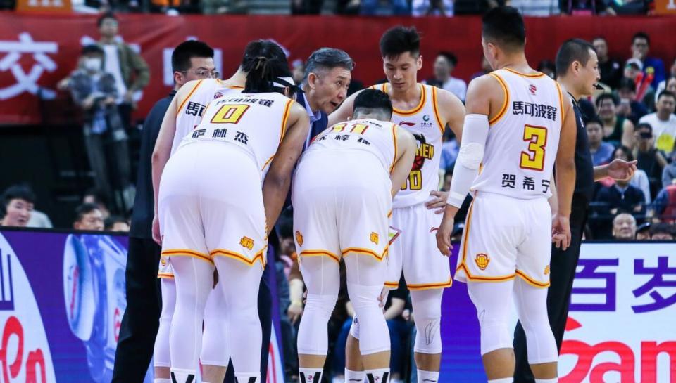 cba深圳队喊出"冲击冠军" 上赛季离总决赛一步之遥-腾讯新闻