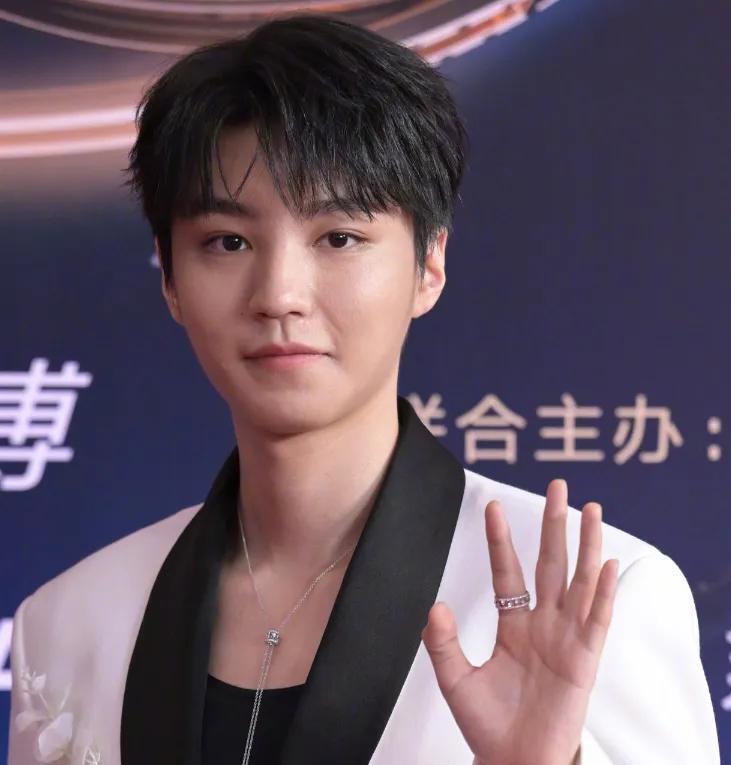 微博电影之夜:章子怡压轴美得震撼,王一博王俊凯呆,于