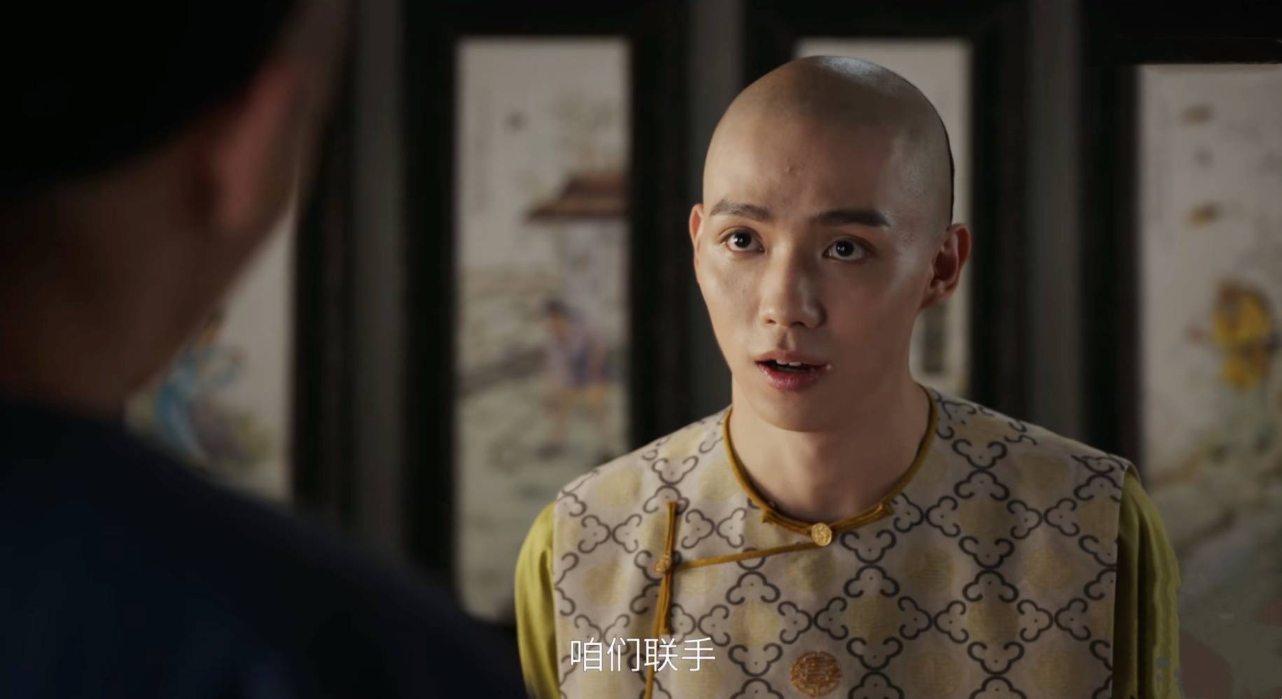 《大生意人》這才是李欽和古平原反目原因，原來，李萬堂如此偏心 - 