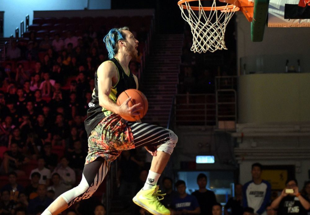 如何拯救全明星周末?增设百分大战 正赛灌篮算3分 扣篮赛引民间扣将_