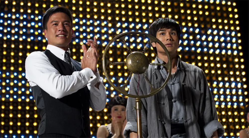 4部电影,票房接近1.3亿,力压谢苗,安志杰已经成为"网大一哥"