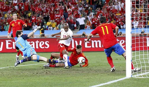 欧洲杯足球人文:瑞士到底是不是归化军团?