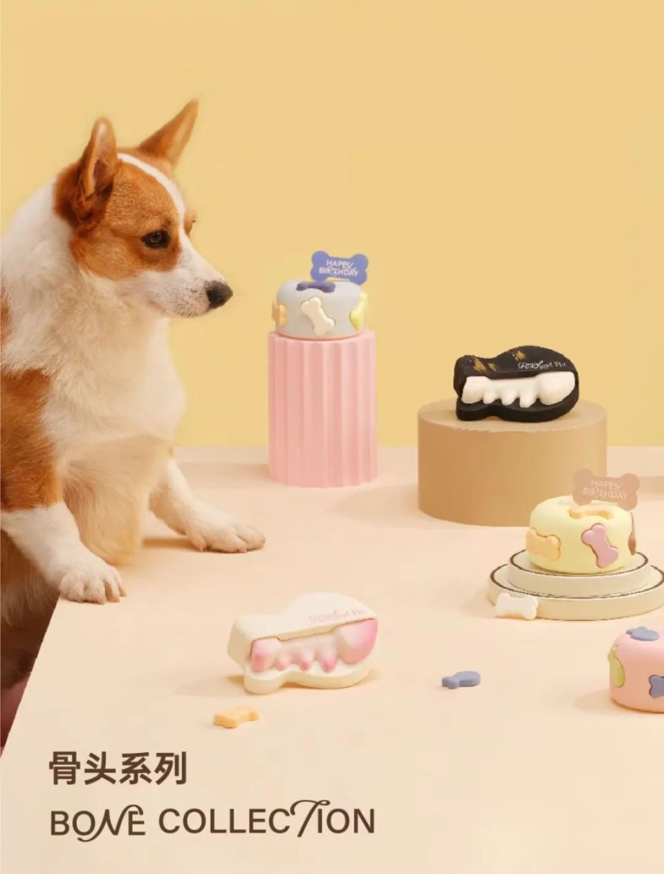 好利来做起宠物蛋糕生意：最高218元，年轻人直呼“有点贵”！-腾讯新闻