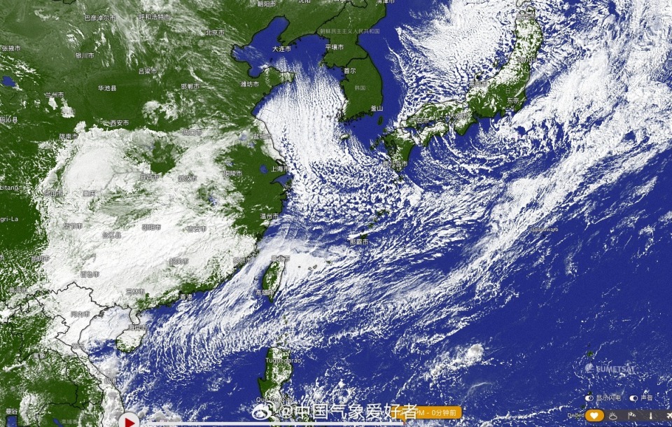 狂飆型冷空氣準備速凍廣東還要繼續降溫權威預報大範圍偏冷