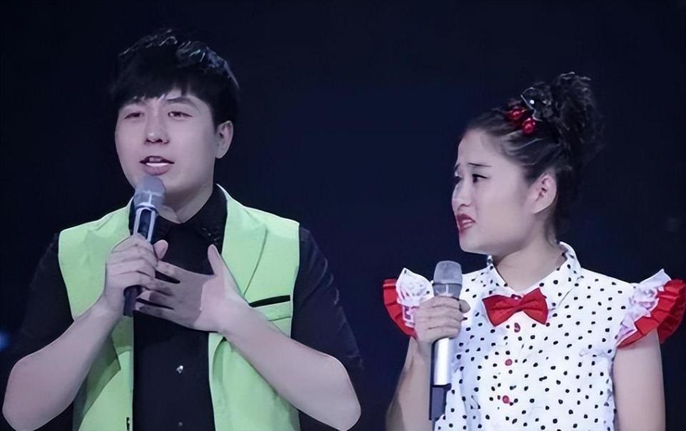 离婚5年后，刘亮和白鸽差距一目了然，这就是不听前辈话的后果？_腾讯新闻