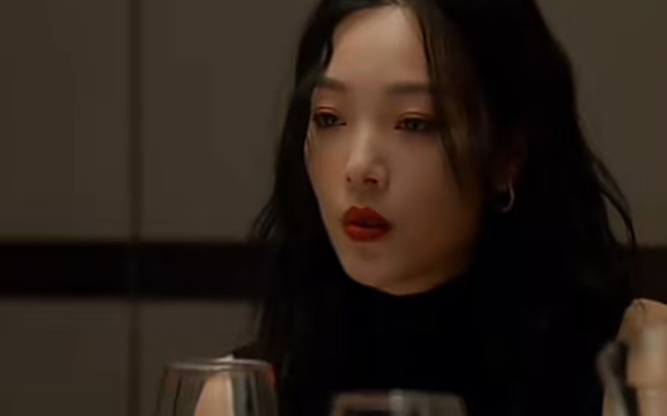 何杜娟们,求你们别再用嘴巴演戏了!