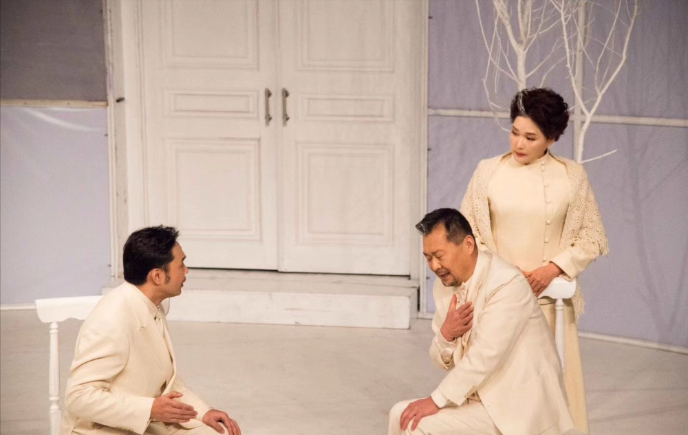 90年代走红的杨青：前夫是军人，女儿现在是知名演员_腾讯新闻