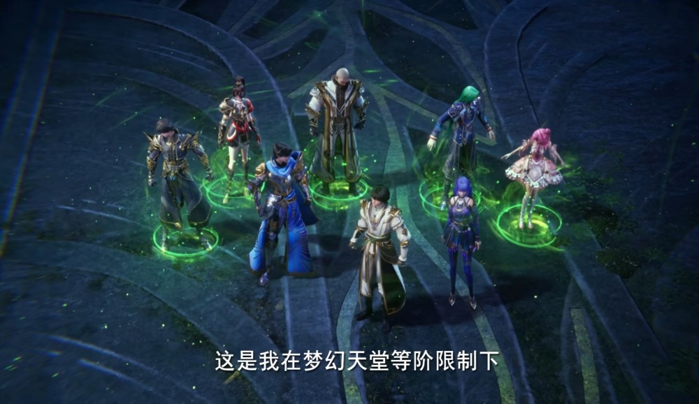 图片[3]-神印王座：神格是魔族目标，全员提升至六阶，龙皓晨击杀安吉拉-古次元