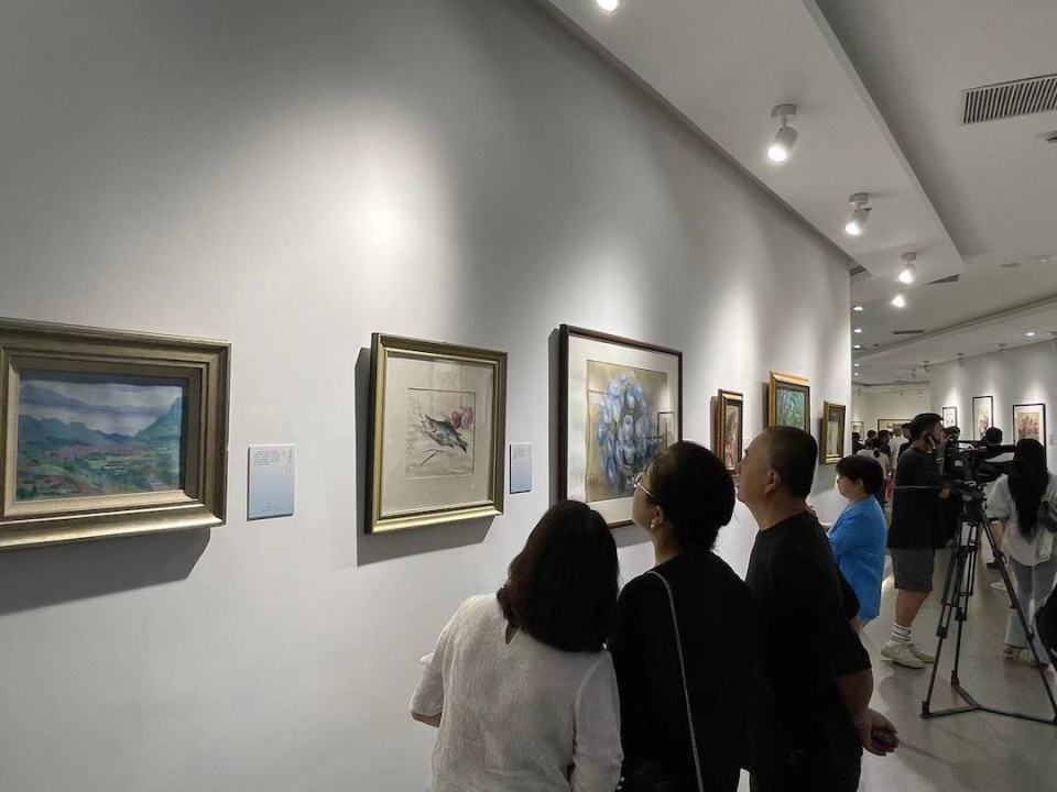 “马利”百年，看艺术名家与中国绘画颜料的往事_腾讯新闻
