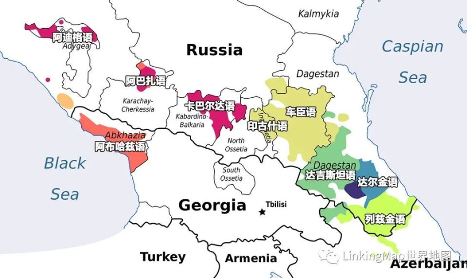 车臣:长期游离于大国之外的"自由之民",当代地缘政治"网红"