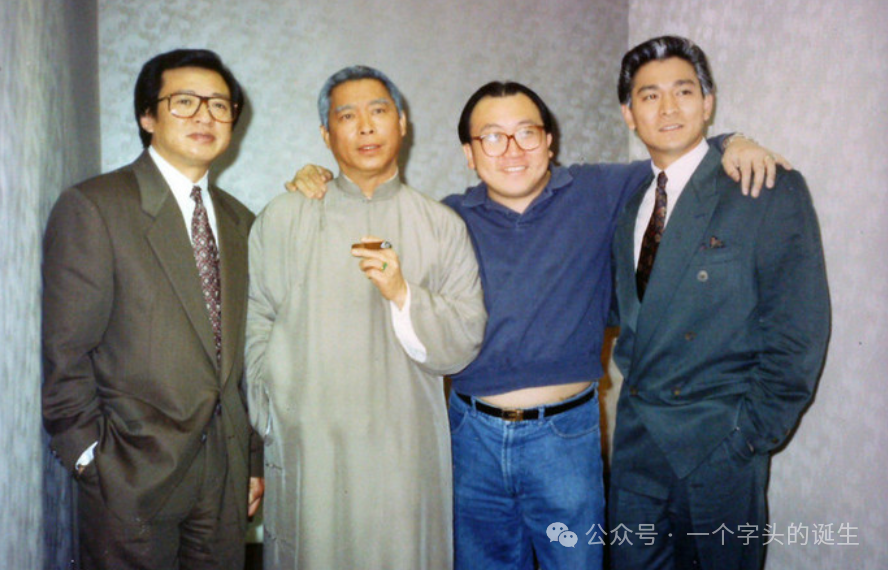 许绍雄家世显赫,入行后甘做配角:我不是主角,但有好多代表作