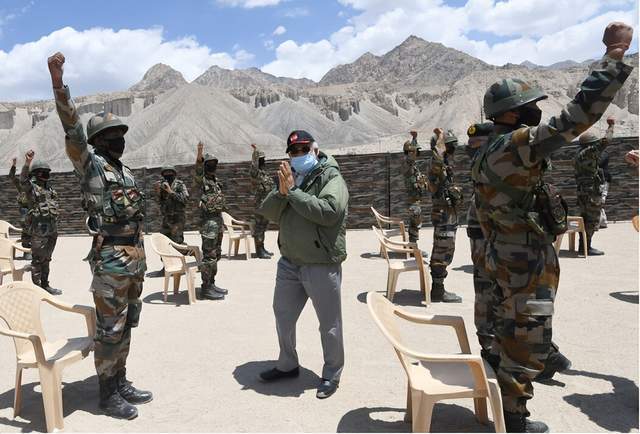 唯独丢了锡金,中印问题谈判,给中方留了筹码_腾讯新闻