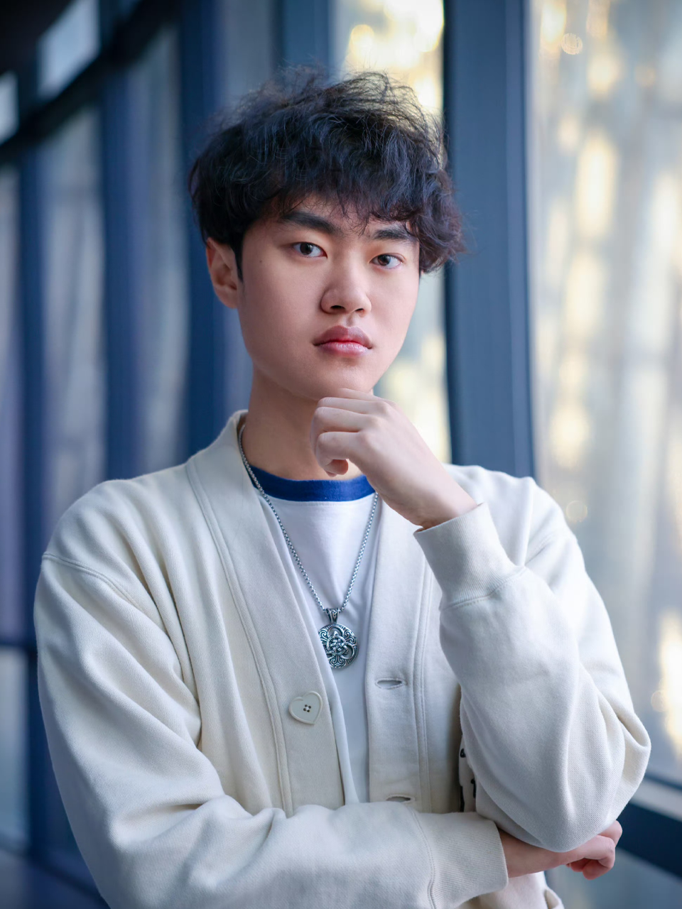 迷路少年十年磨一剑，六冠在手仍在追逐世界冠军-腾讯新闻