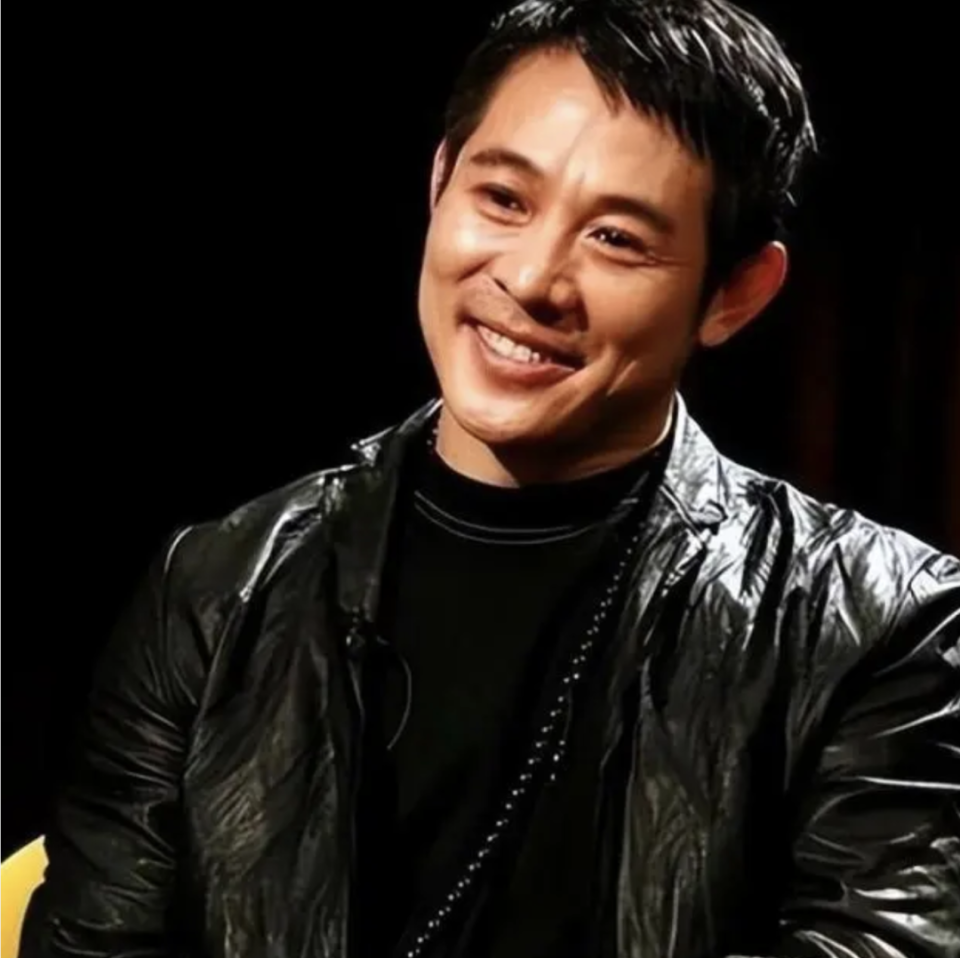 刘亦菲主演花木兰,还请来了李连杰和