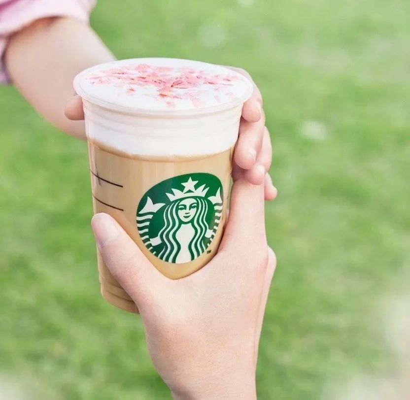 买星巴克的方式总能有亿点点创新