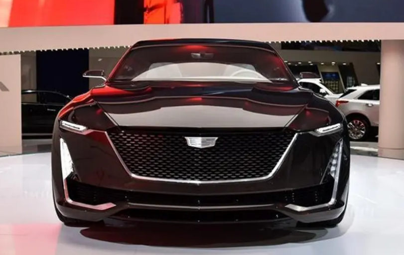 新凯迪拉克ct9即将入华内饰堪比艺术品迈巴赫都要靠边站