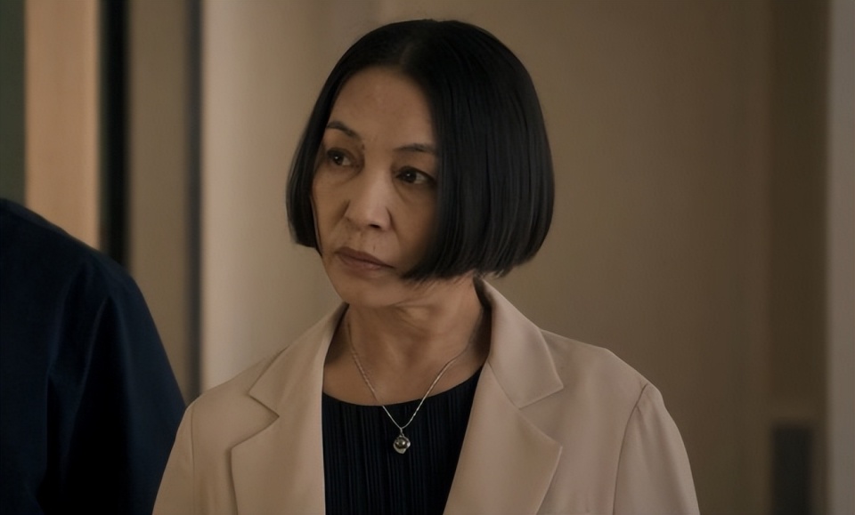 同一张脸,演完《大宅门》23年后,又演《如果奔跑是我的人生》,没认出