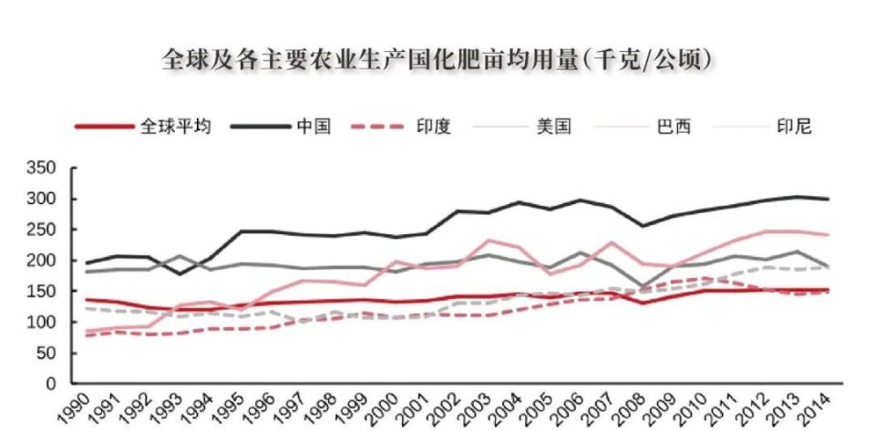 為什么大學新生背的尿素袋，背后是隱形的國家競爭？