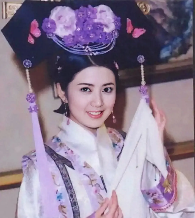 台湾古装剧女神:韩瑜当护士被发掘,出道演女主,离婚后怎样了