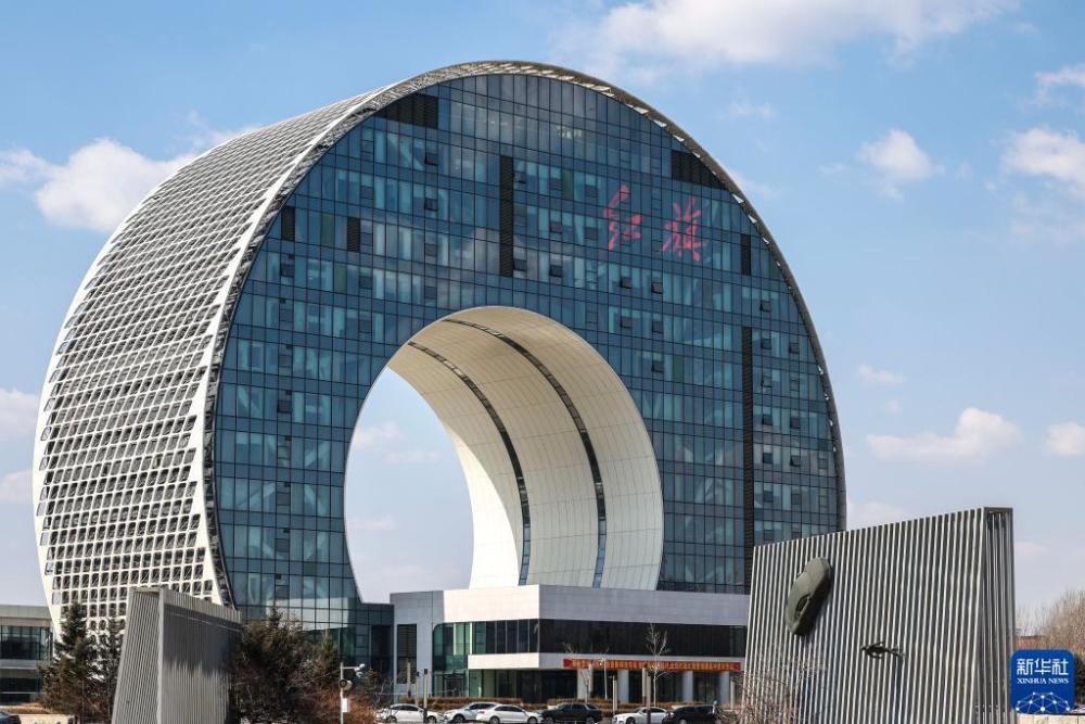 汽车城长春扩能增效向新而行